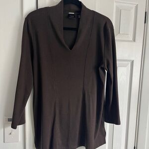 A Casual Relaxed fit Top